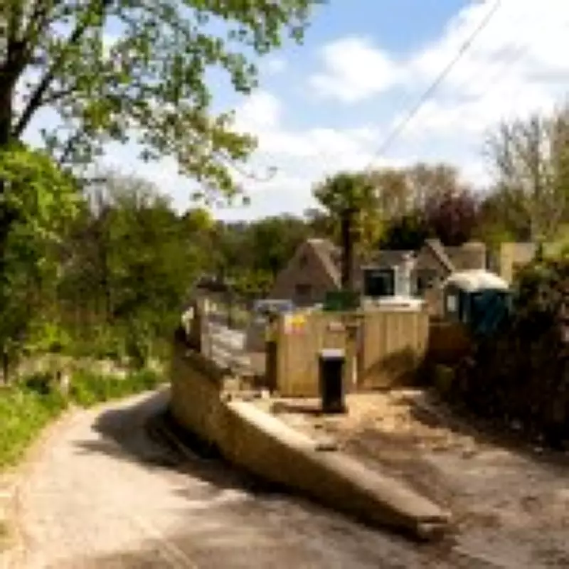 Owner of 'Britain's Prettiest Street' Home Sparks Fresh Fury with New Plans