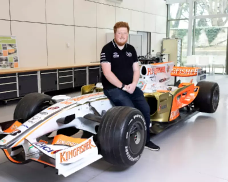 Oxford Brookes University: The Secret Training Ground for Future Formula One Engineers