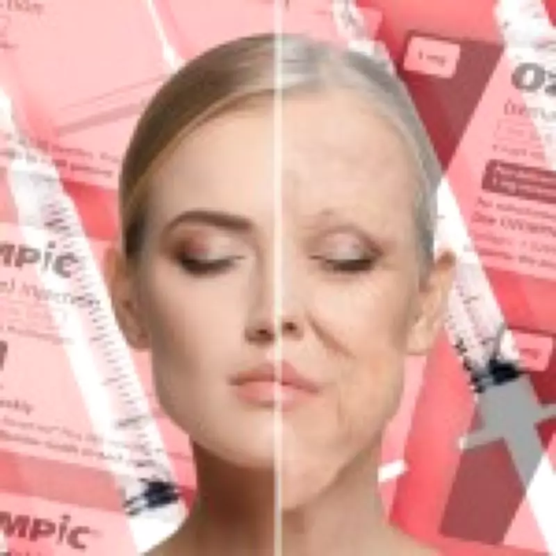 Ozempic Face Fuels Surge in Facial Cosmetic Surgery Across the UK
