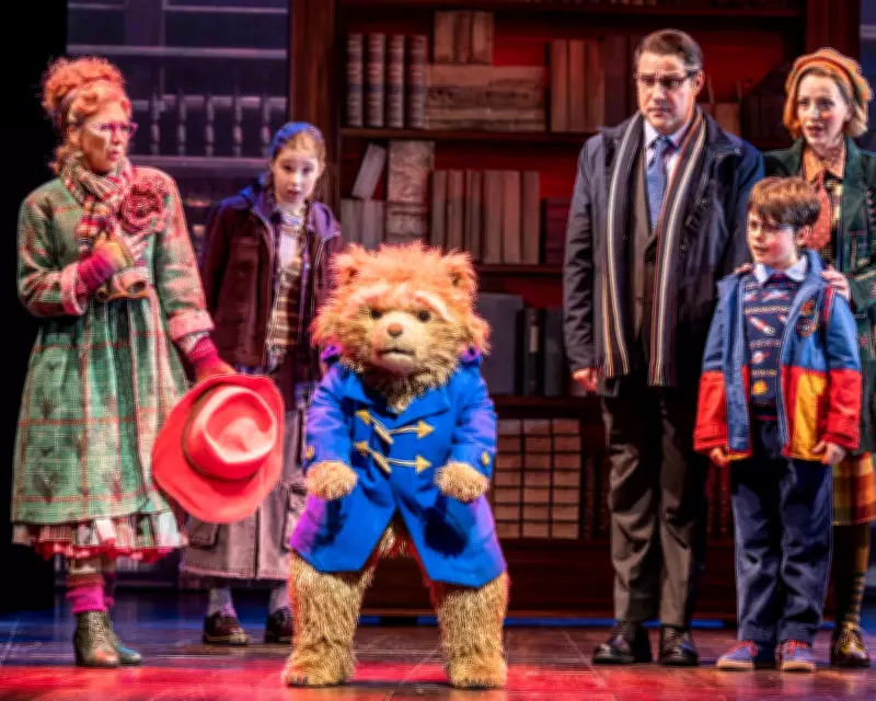 Paddington: The Musical Dominates Olivier Awards with Seven Wins