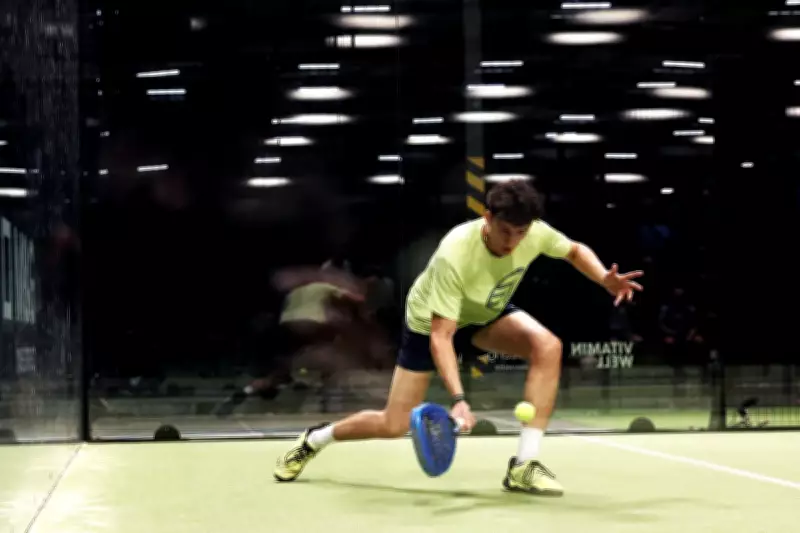 Padel's UK Boom Enters Critical Build Phase After Rapid Growth