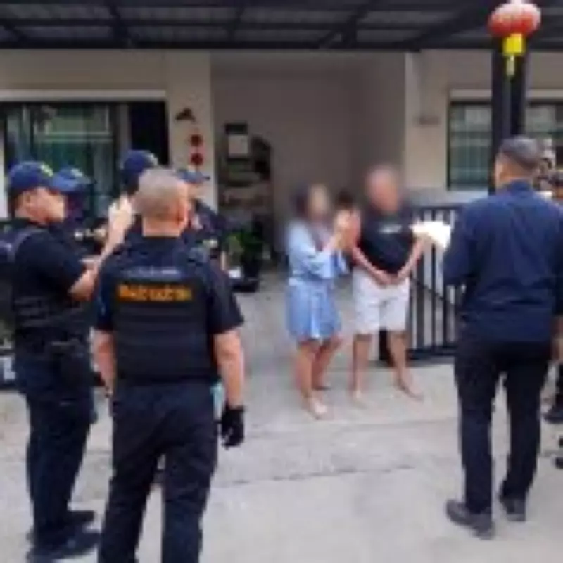 Paedophile Fugitive Caught in Thailand After Five-Month Yacht Voyage