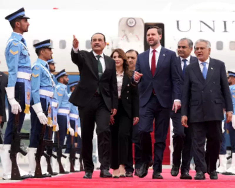 Pakistan Mediates US-Iran Talks in Islamabad, Aims to Boost Global Standing