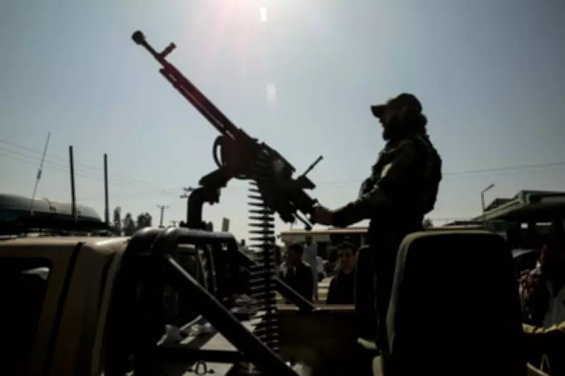 Pakistan Strikes Kill 7 in Afghanistan in First Attack Since Peace Talks