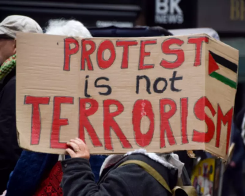 Palestine Action Ban Creates 'Culture of Fear', UK Appeal Court Hears