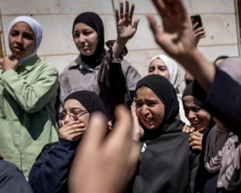 Palestinian Boy, 14, Killed in West Bank Settler Attack Near School