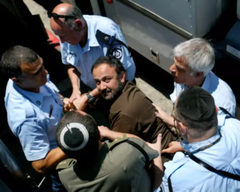 Palestinian Leader Marwan Barghouti Faces Escalating Abuse in Israeli Prisons