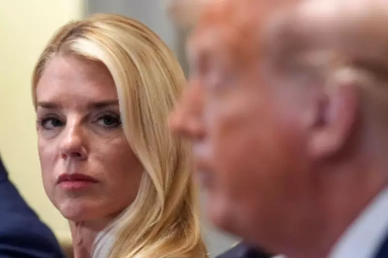 Pam Bondi's Firing Shows No Loyalty Guarantees Safety in Trump's Circle