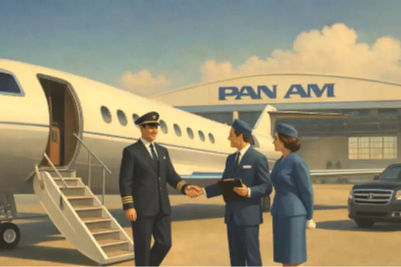 Pan Am's Iconic Return: How the Airline Shaped Aviation and Watchmaking History