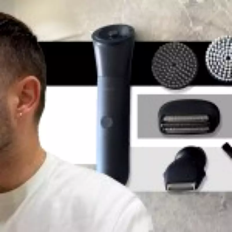 Panasonic Multishape: The All-in-One Grooming Tool Transforming Men's Routines