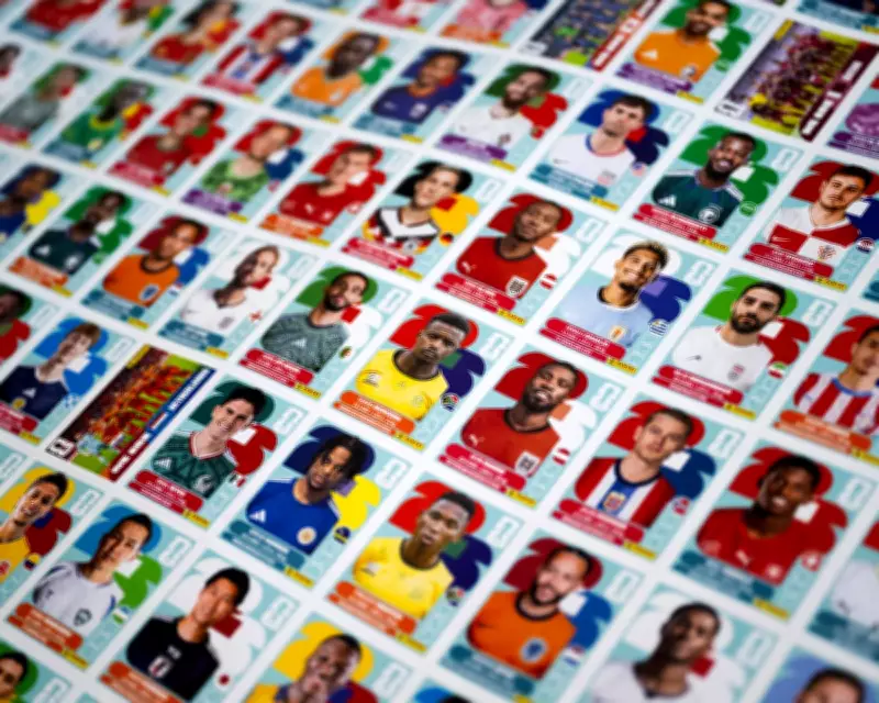 Panini World Cup 2026 Sticker Album May Cost Fans £1,000