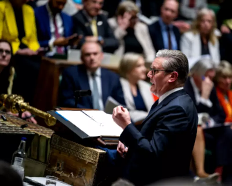 Parliament Fails to Hold Starmer Accountable in Mandelson Scandal