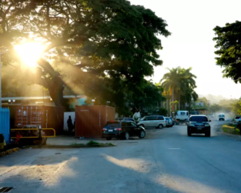 Pass Card Game Sweeps Honiara as Economic Lifeline Amid Unemployment Crisis