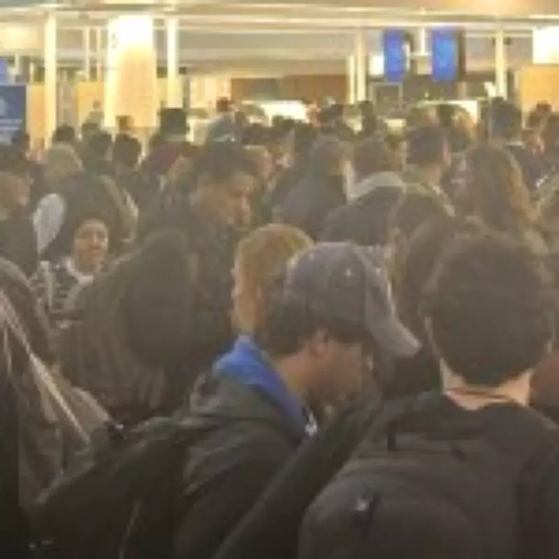Passenger Forced to Pay £357 After Stansted Airport Delays Strand Hundreds
