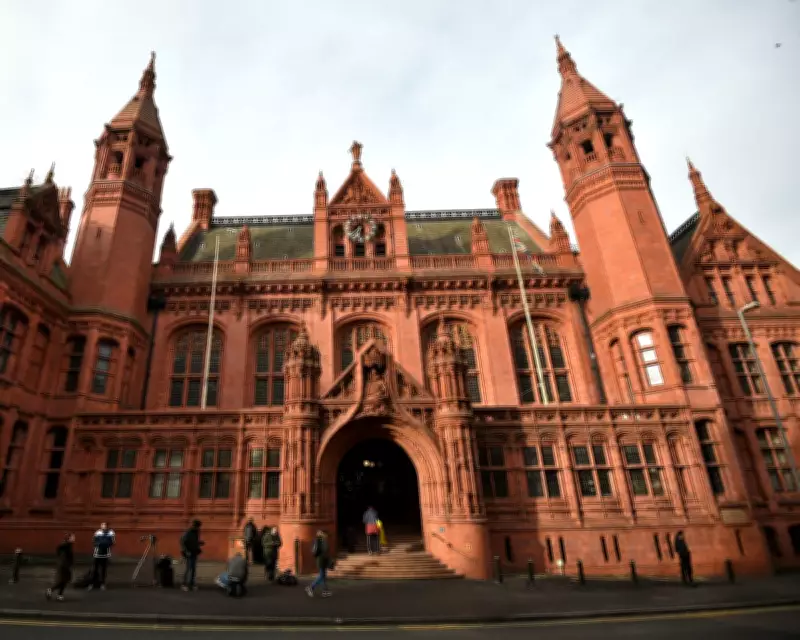 Pastor Charged with Manslaughter After Baptism Drowning in Birmingham