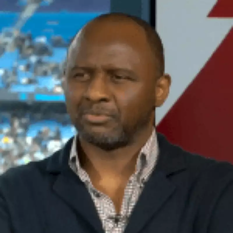 Patrick Vieira Criticizes Arteta's 'Big Gamble' with Odegaard in Arsenal's Man City Loss