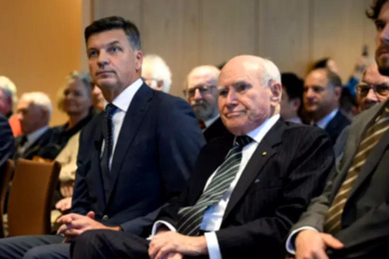 Paul Keating Blasts Angus Taylor's Immigration Policy as Racist Cowardice