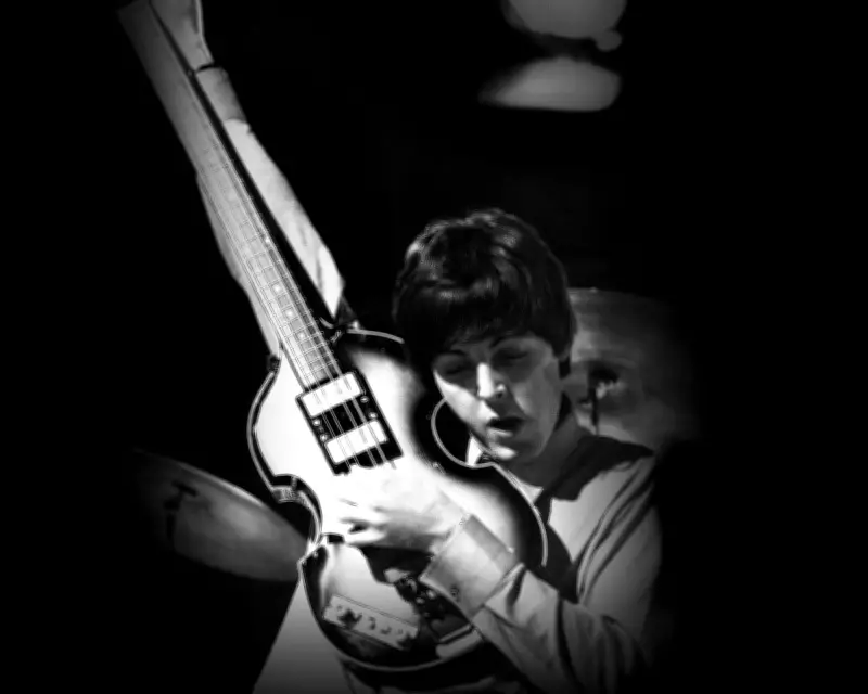 Paul McCartney's Lost Bass Mystery and Tonight's TV Highlights