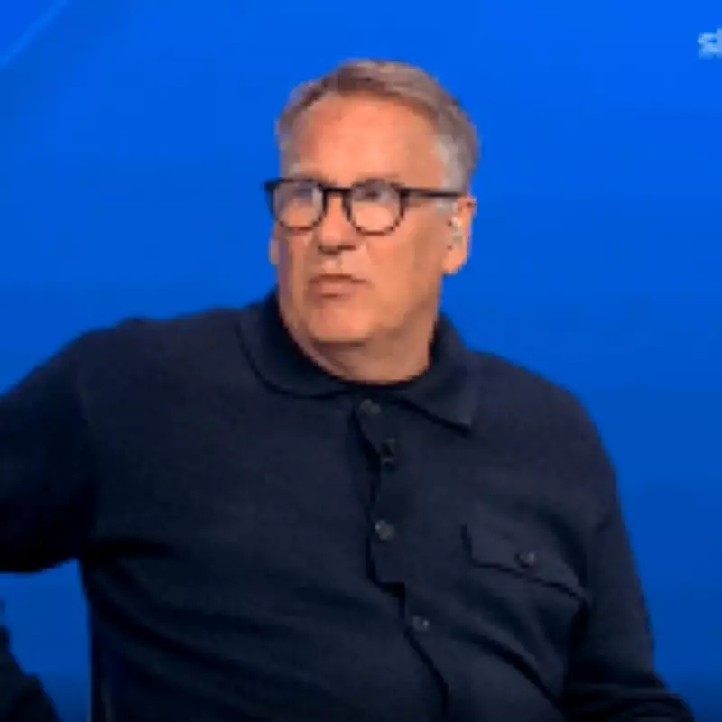 Paul Merson Predicts Manchester City Victory Over Arsenal in Title Decider