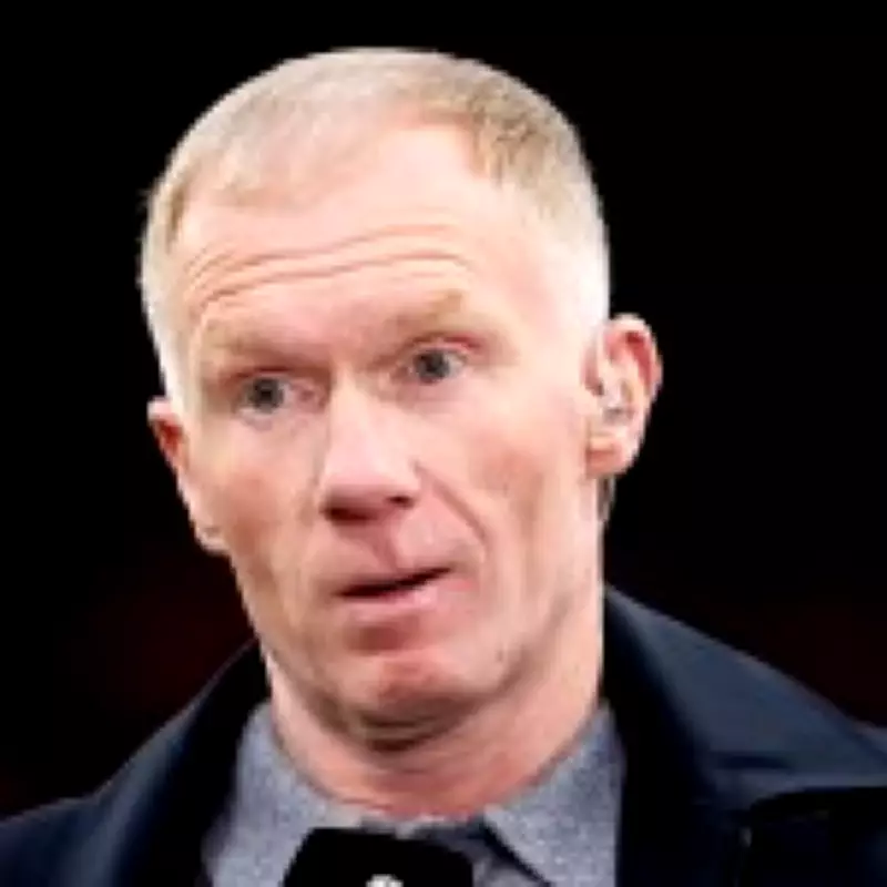 Paul Scholes Calls Ronnie O'Sullivan Crucible Experience 'Unbelievable'