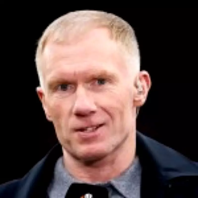Paul Scholes Names Arsenal's Declan Rice as Dream Manchester United Signing