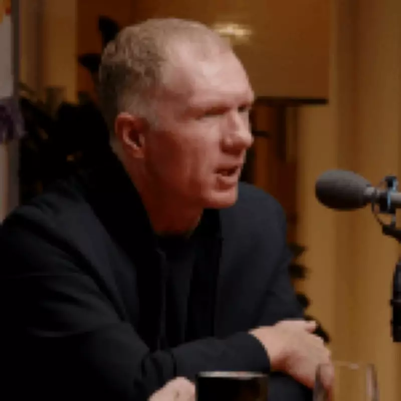 Paul Scholes Warns of Tactical Issue in Man Utd's Potential Cole Palmer Move