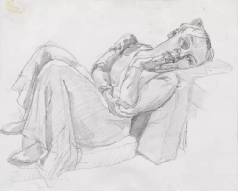 Paula Rego's Largest Drawing Exhibition Unveils Intimate Tales of Female Oppression