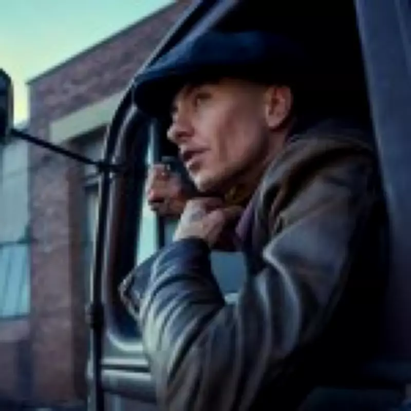 Peaky Blinders Fans Defend Jamie Bell Casting as Duke Shelby in Sequel Series