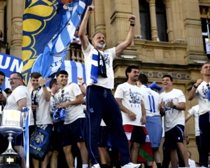 Pellegrino Matarazzo Makes History as First US-Born Manager to Win Major European Trophy