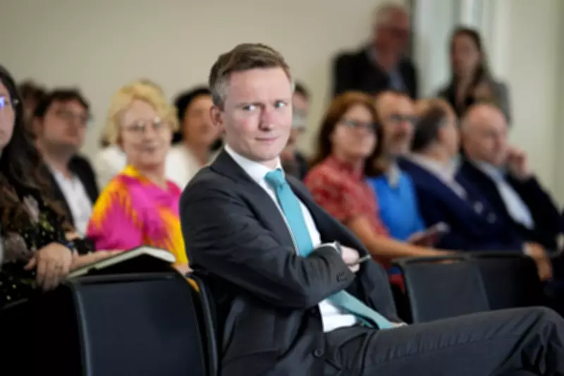 Pension Minister Torsten Bell Faces Backlash Over Investment Control Bill