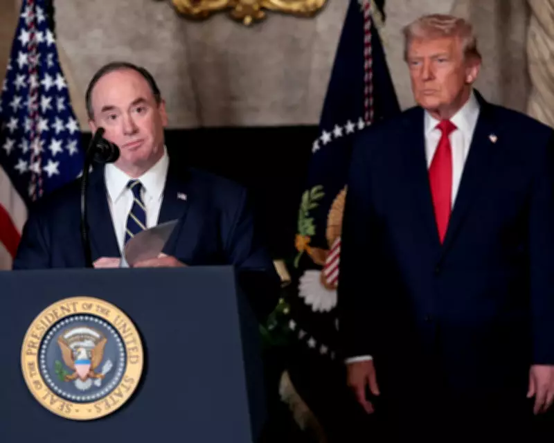 Pentagon Announces Navy Secretary's Immediate Departure Amid Iran Tensions