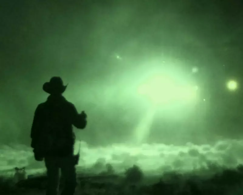 Pentagon UFO Revelations: My Journey to Uncover the Truth Behind Alien Claims