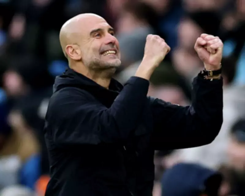 Pep Guardiola's Potential Farewell Season at Manchester City Sparks Speculation