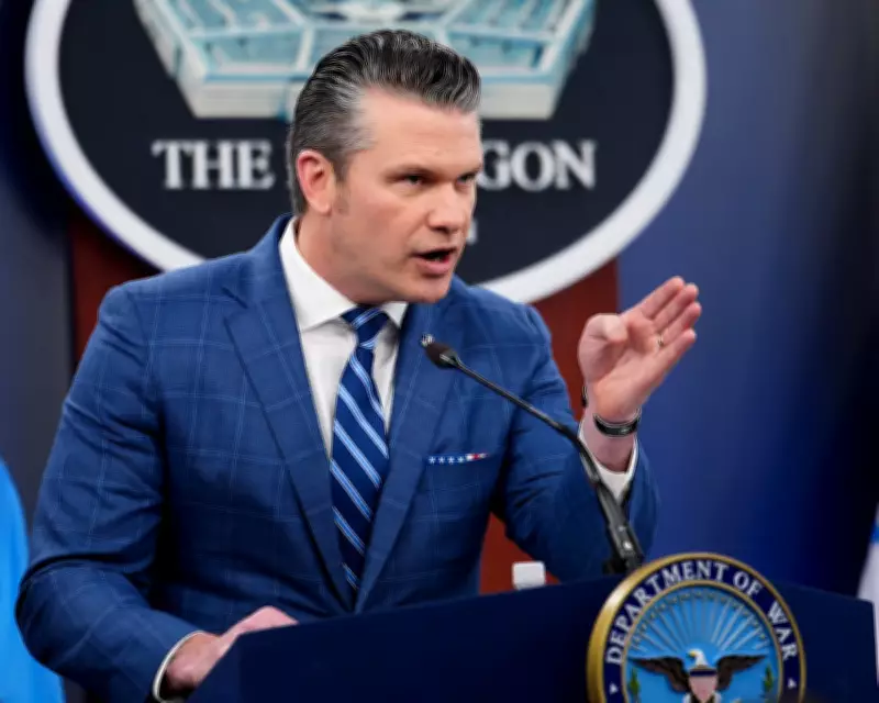 Pete Hegseth's Defense Secretary Tenure: A Predictable Disaster Unfolds
