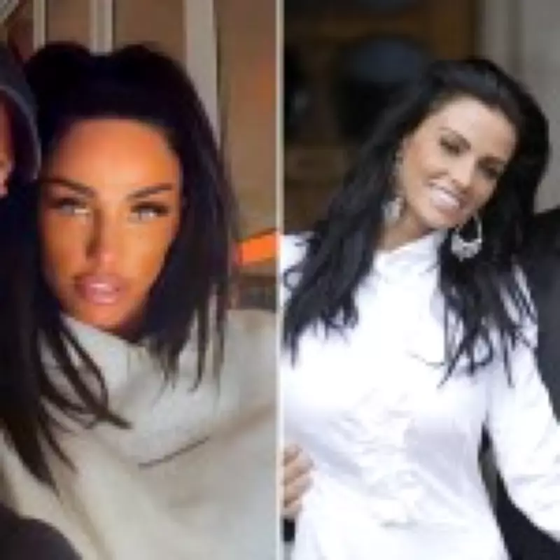 Peter Andre Questions Ex-Wife Katie Price's Happiness After Her Latest Marriage