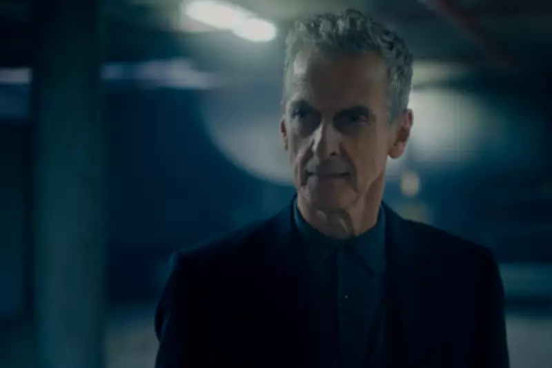 Peter Capaldi on London Noir, Punk Revival, and Masculinity at 70