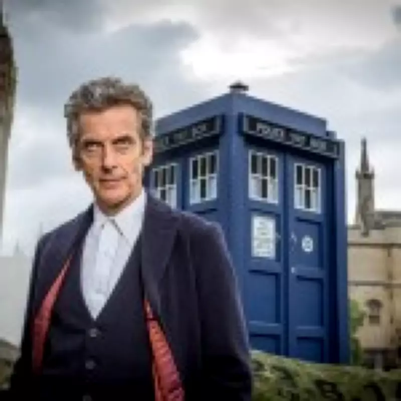 Peter Capaldi Slams Doctor Who Fans for Taking Show 'So Seriously'
