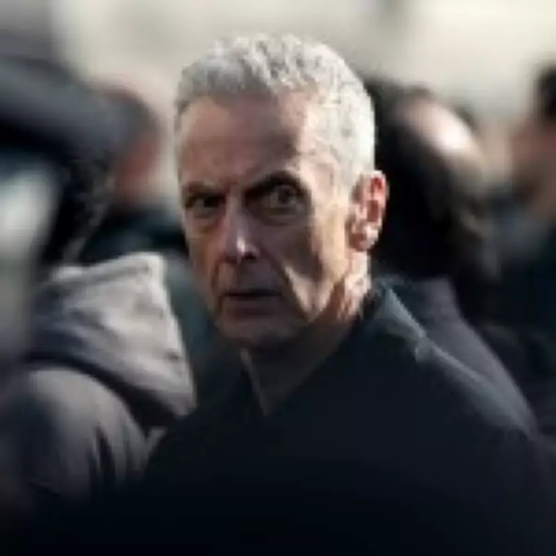 Peter Capaldi's Criminal Record: A Deeper Police Drama Beyond Line of Duty