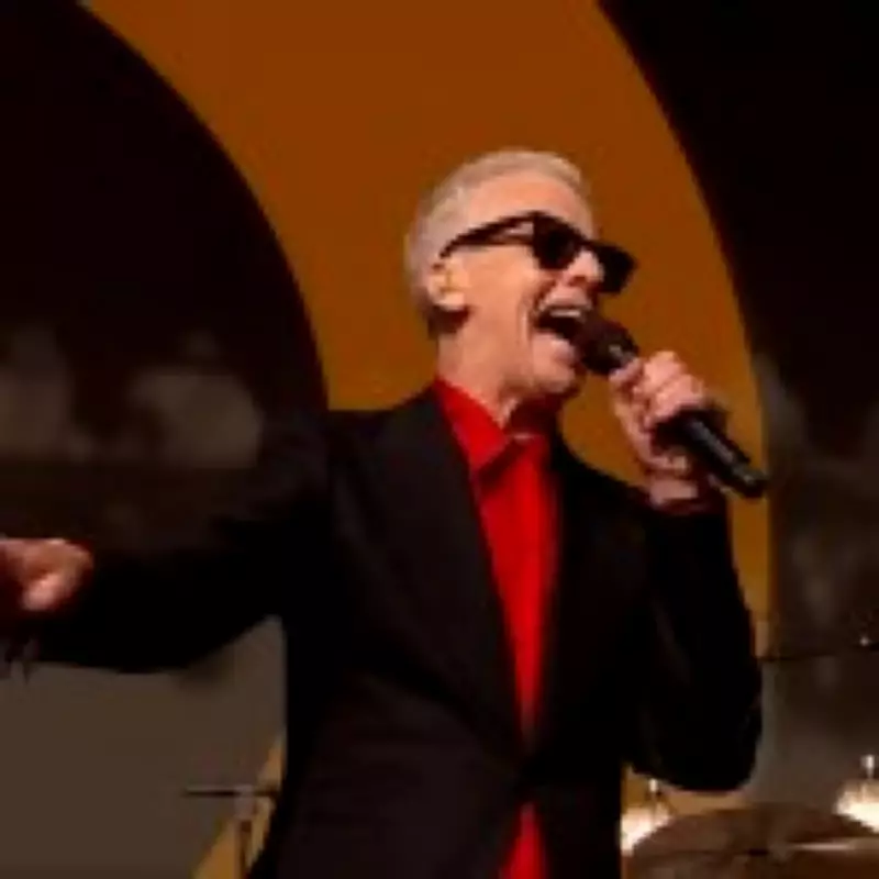 Peter Capaldi's Glastonbury Cameo Felt Like a Dream, Actor Reveals