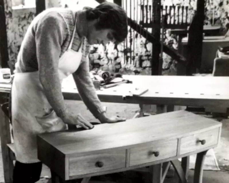 Peter Kuh: Master Furniture Maker and Educator Dies at 74