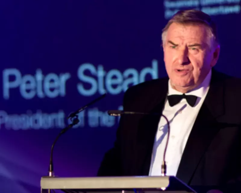 Peter Stead, Founder of International Dylan Thomas Prize, Dies at 82