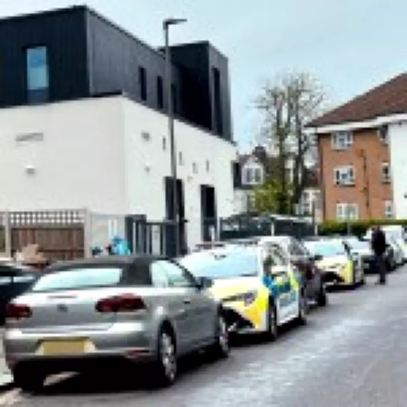 Petrol Bomb Attack on London Synagogue Sparks Antisemitism Concerns