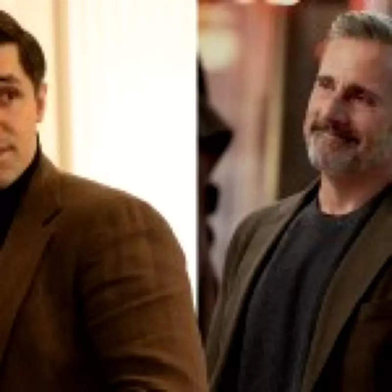 Phil Dunster on Steve Carell Ladle Scene: 'A Fever Dream' in New Comedy Rooster