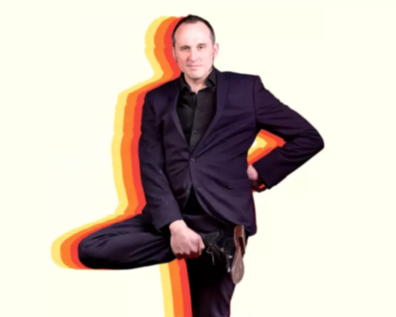 Phil Ellis' 'Bath Mat' Show: A Raucous Celebration of Midlife Failures