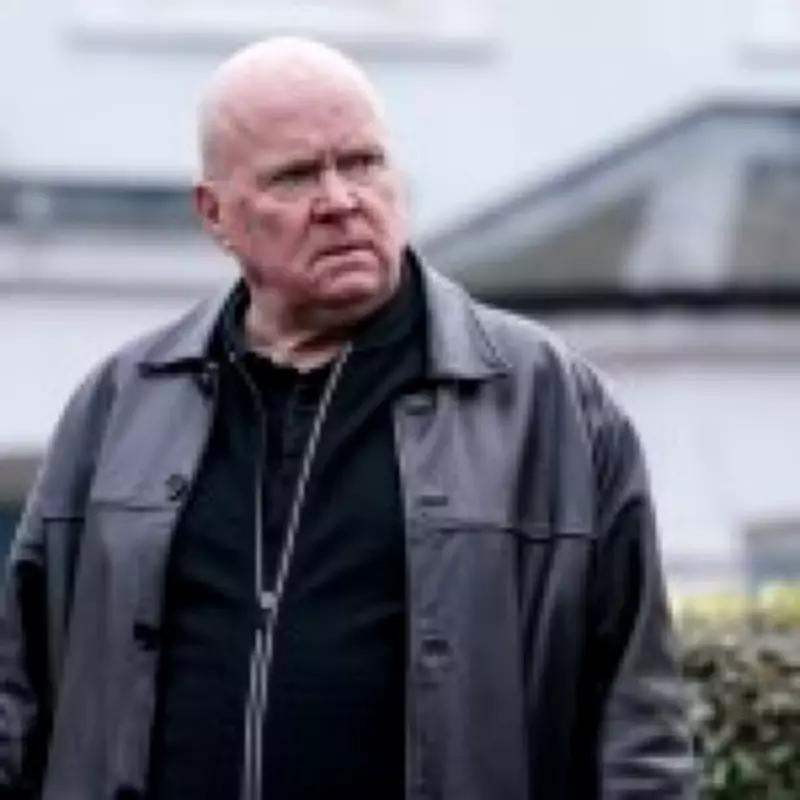Phil Mitchell on the Brink as Dementia and Grief Consume Him in EastEnders