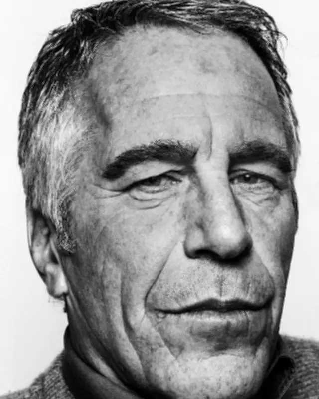 Photographer Christopher Anderson Recalls Intimidating Encounter with Jeffrey Epstein