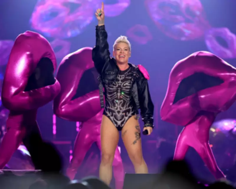 Pink Announced as Host for 2026 Tony Awards at Radio City Music Hall