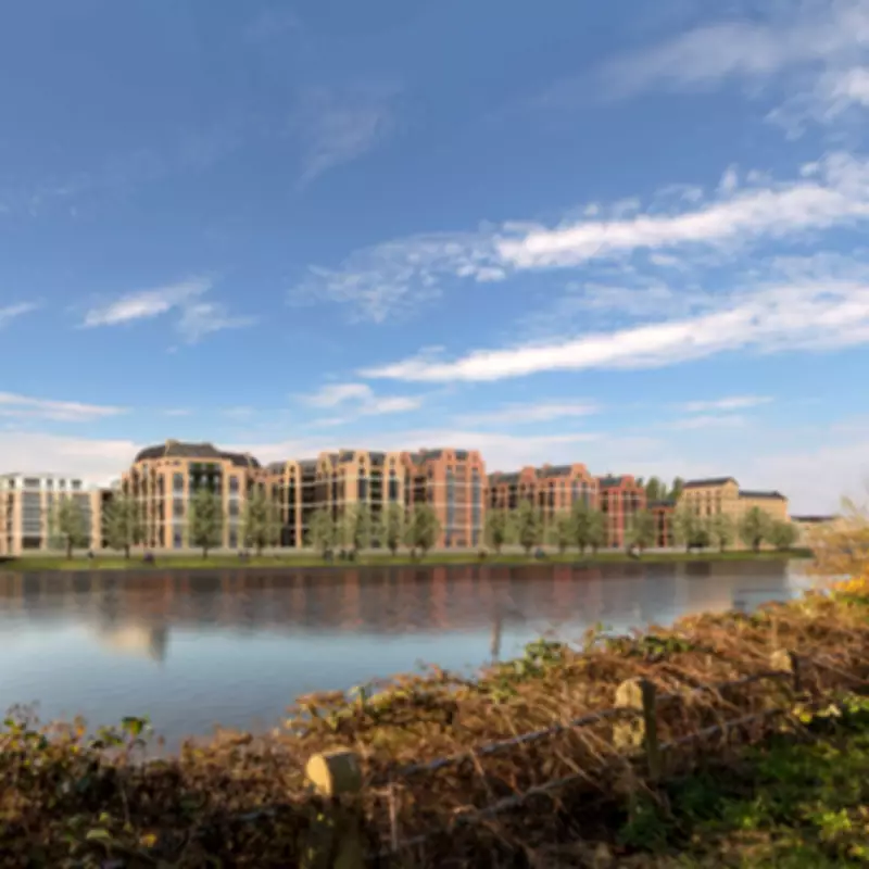 Plans for New Secondary School on Mortlake Brewery Site Scrapped by Government