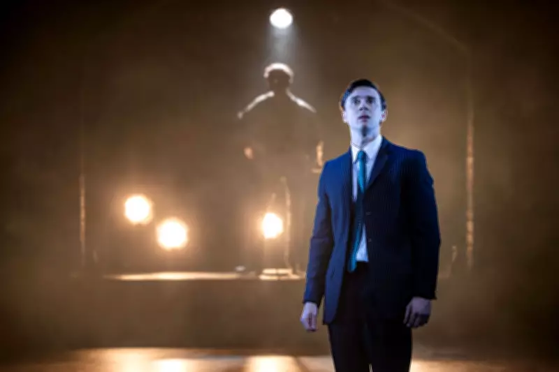 Please Please Me Review: Brian Epstein Bio-Drama at Kiln Theatre