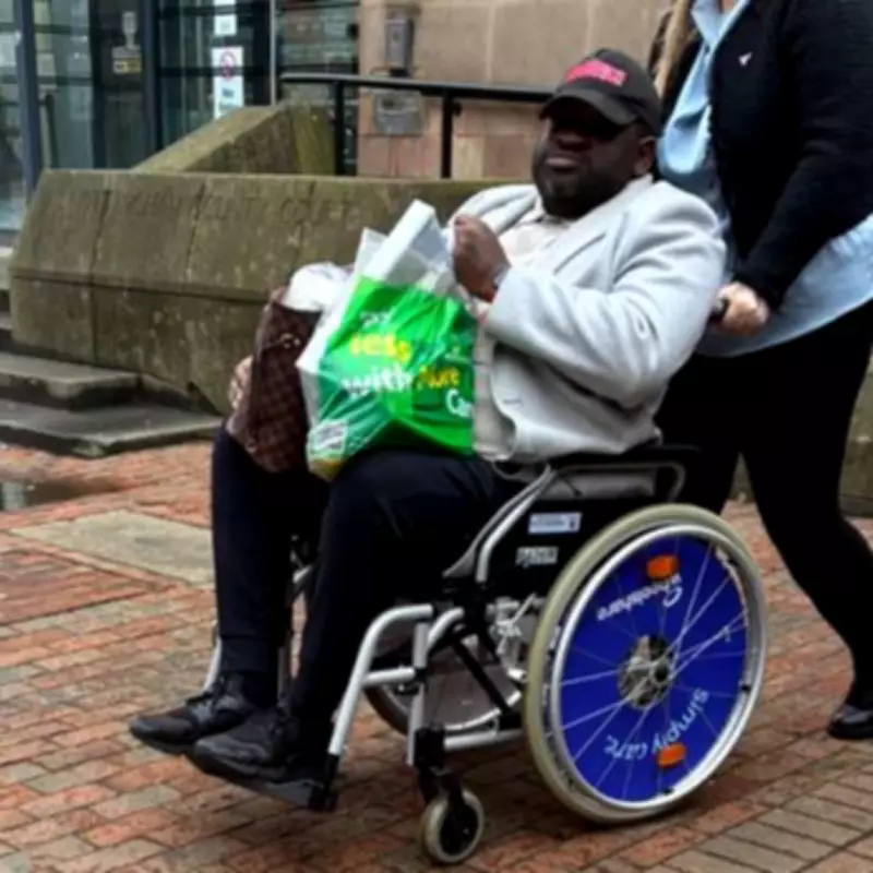 Plumstead Man Convicted for Filming Machete Attack on Father-of-Three in Revenge Plot